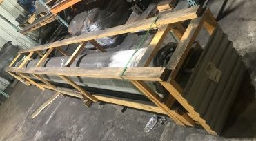 2019 Rud Overhead Roll-Up Door #1